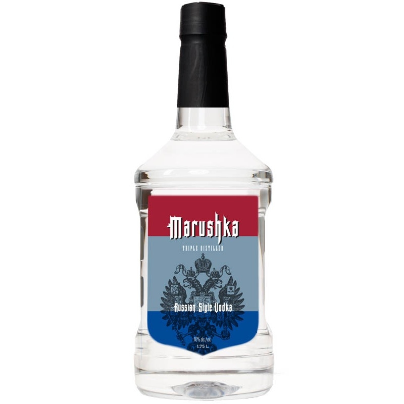 MARUSHKA VODKA 1.75L